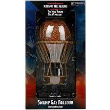 WZK96100 : D&D Icons of the Realms : Set of 20- The Wild Beyond the Witchlight - Swamp Gas Balloon Premium Set 2